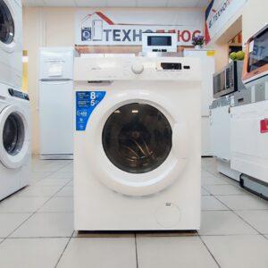 Стиральная машина Dexp WD-F8514DMA/SS, белая