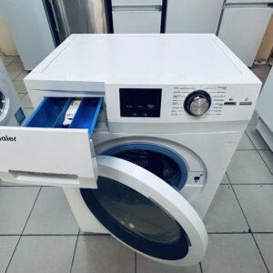 Стиральная машина Haier HW60-10266A, белая