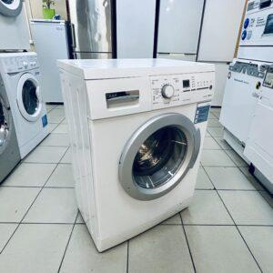 Стиральная машина Siemens WS 10X37 A, белая